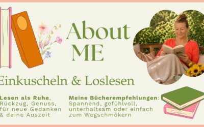 Leseliebe: Einkuscheln & Loslesen